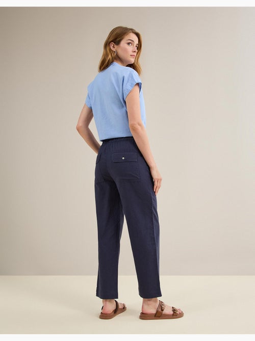 Pantalón con lino, MO Fashion - Kiabi