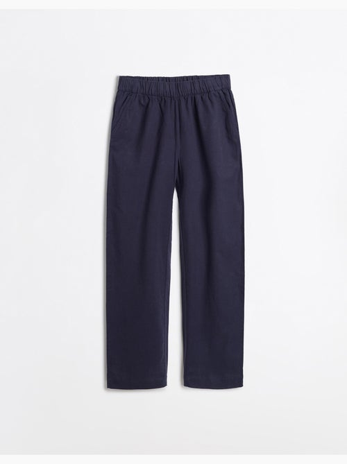 Pantalón con lino, MO Fashion - Kiabi