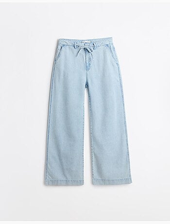 Pantalón con lyocell, MO Fashion