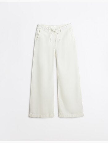 Pantalón con lyocell, MO Fashion