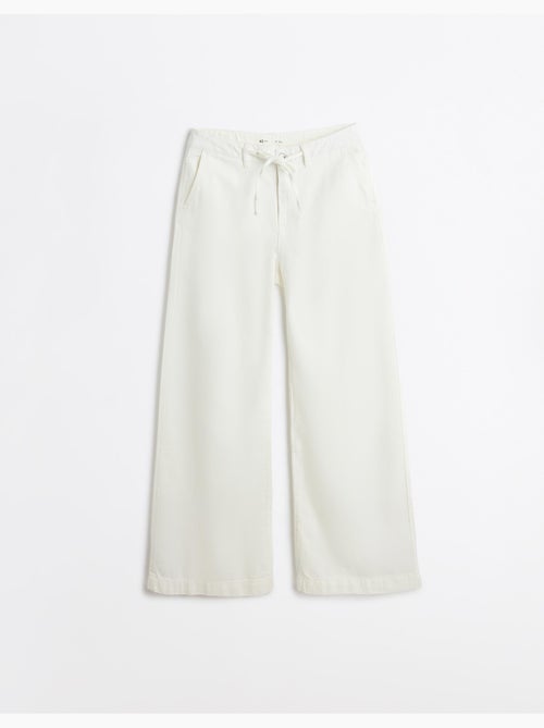 Pantalón con lyocell, MO Fashion - Kiabi