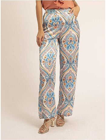 Pantalón con motivos EDMA