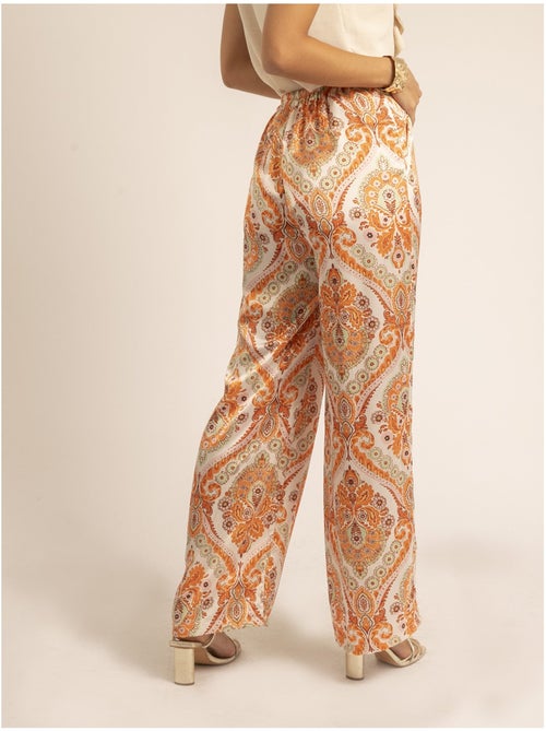 Pantalón con motivos EDMA - Kiabi Pantalón con motivos EDMA - Kiabi