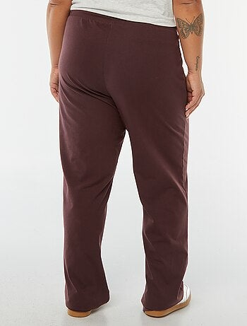 Pantalón confort fino