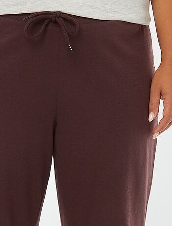 Pantalón confort fino