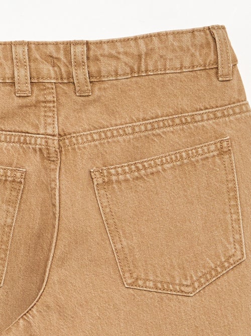 Pantalón corte globo - Kiabi Pantalón corte globo - Kiabi