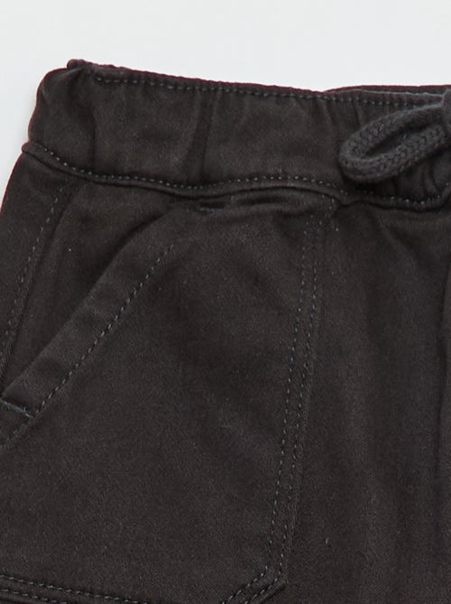 Pantalón corte relajado - Kiabi