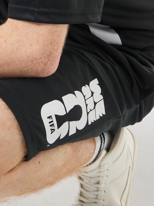 Pantalón corto ancho de fútbol Copa Mundial FIFA 26™ - Kiabi