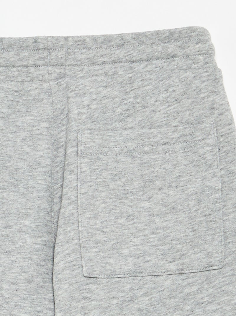 Pantalón corto \'Cars\' \'Disney\' \'Pixar\' Gris - Kiabi