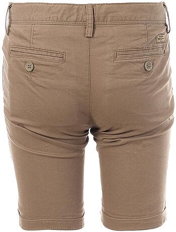 Pantalón corto chino para niño teddy smith