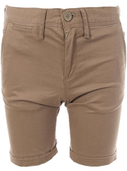 Pantalón Corto Chino para Niño Teddy Smith - Kiabi