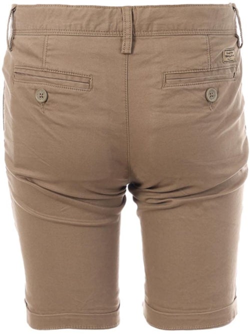 Pantalón Corto Chino para Niño Teddy Smith - Kiabi