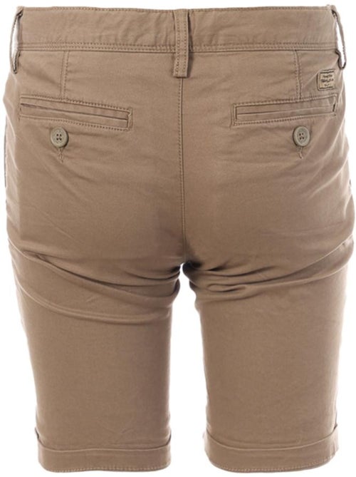 Pantalón corto chino para niño teddy smith - Kiabi Pantalón corto chino para niño teddy smith - Kiabi