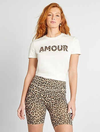 Pantalón corto ciclista