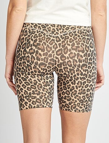 Pantalón corto ciclista