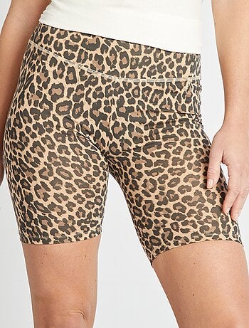 Pantalón corto ciclista