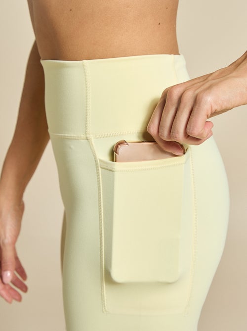 Pantalón corto ciclista deportivo - (ekstract) - Kiabi