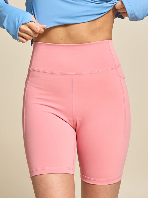 Pantalón corto ciclista deportivo - (ekstract) - Kiabi