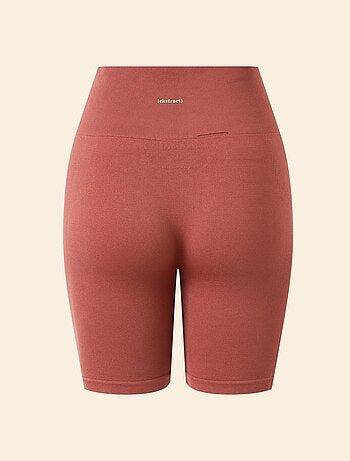 Pantalón corto ciclista deportivo sin costuras - (ekstract)