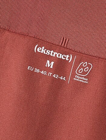 Pantalón corto ciclista deportivo sin costuras - (ekstract)