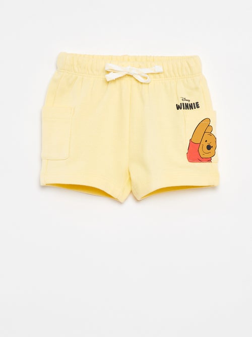 Pantalón corto con bolsillos 'Winnie' - Kiabi