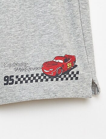 Pantalón corto con cintura elástica 'Cars' 'Disney'
