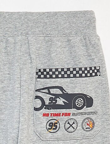 Pantalón corto con cintura elástica 'Cars' 'Disney'