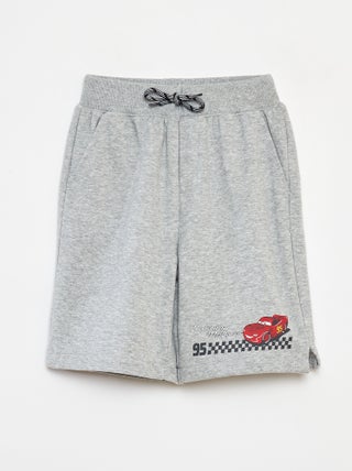 Pantalón corto con cintura elástica 'Cars' 'Disney'