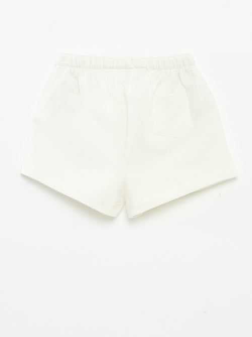 Pantalón corto con cintura elástica 'DC Comics' - Kiabi