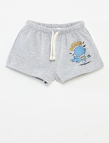 Pantalón corto con cintura elástica 'DC Comics'