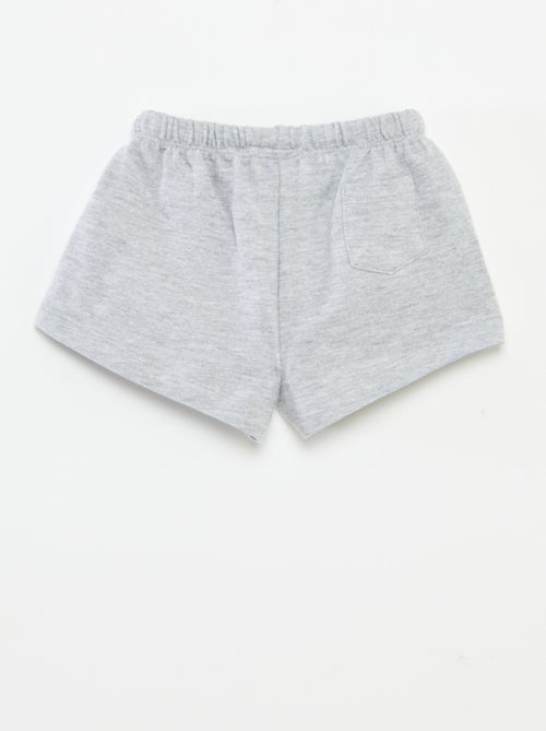 Pantalón corto con cintura elástica 'DC Comics' - Kiabi