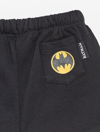 Pantalón corto con cintura elástica 'DC Comics'