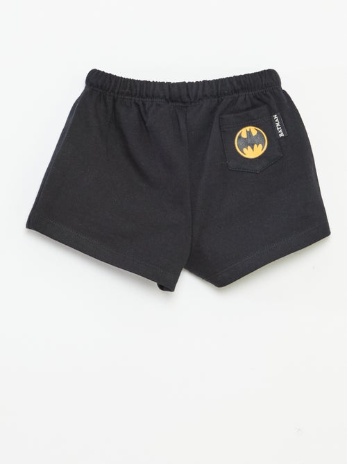 Pantalón corto con cintura elástica 'DC Comics' - Kiabi