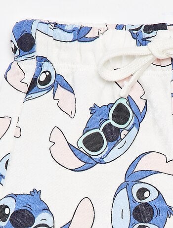 Pantalón corto con cordones 'Disney'