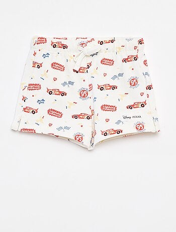Pantalón corto con cordones 'Disney'