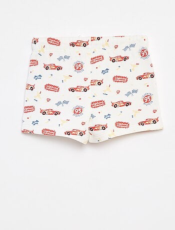 Pantalón corto con cordones 'Disney'