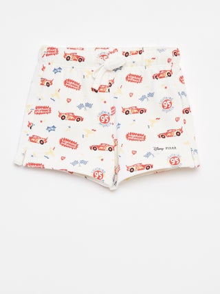 Pantalón corto con cordones 'Disney'