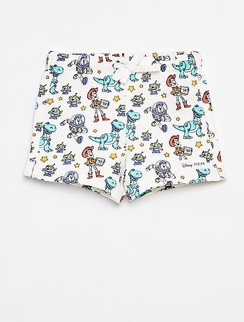 Pantalón corto con cordones 'Disney'
