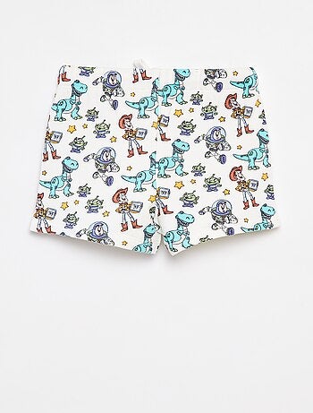 Pantalón corto con cordones 'Disney'