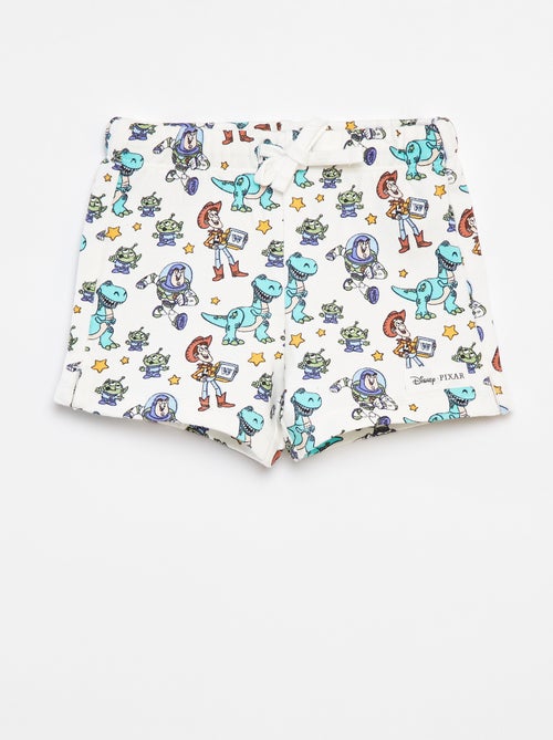 Pantalón corto con cordones 'Disney' - Kiabi