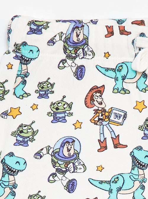 Pantalón corto con cordones 'Disney' - Kiabi