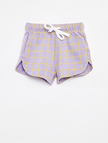 Pantalón corto con estampado Grafik Edition
