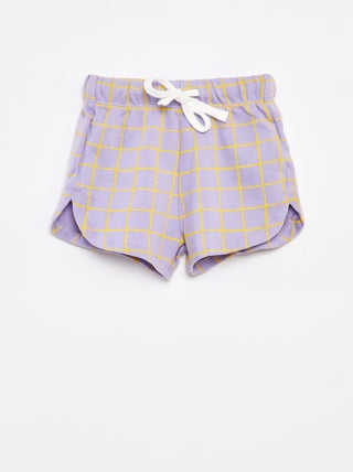 Pantalón corto con estampado Grafik Edition