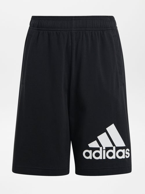 Pantalón corto de algodón 'adidas' - Kiabi