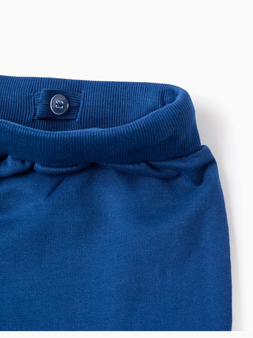 Pantalón corto de algodón con estampado Spider-Man y bolsillos cargo - Kiabi