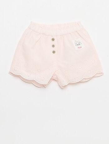 Pantalón corto de algodón 'Bambi' 'Disney'