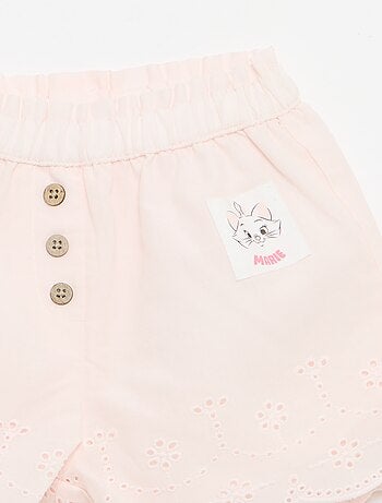 Pantalón corto de algodón 'Bambi' 'Disney'