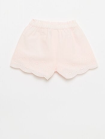Pantalón corto de algodón 'Bambi' 'Disney'