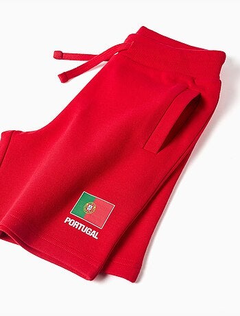 Pantalón corto de algodón Portugal FIFA World Cup 2026