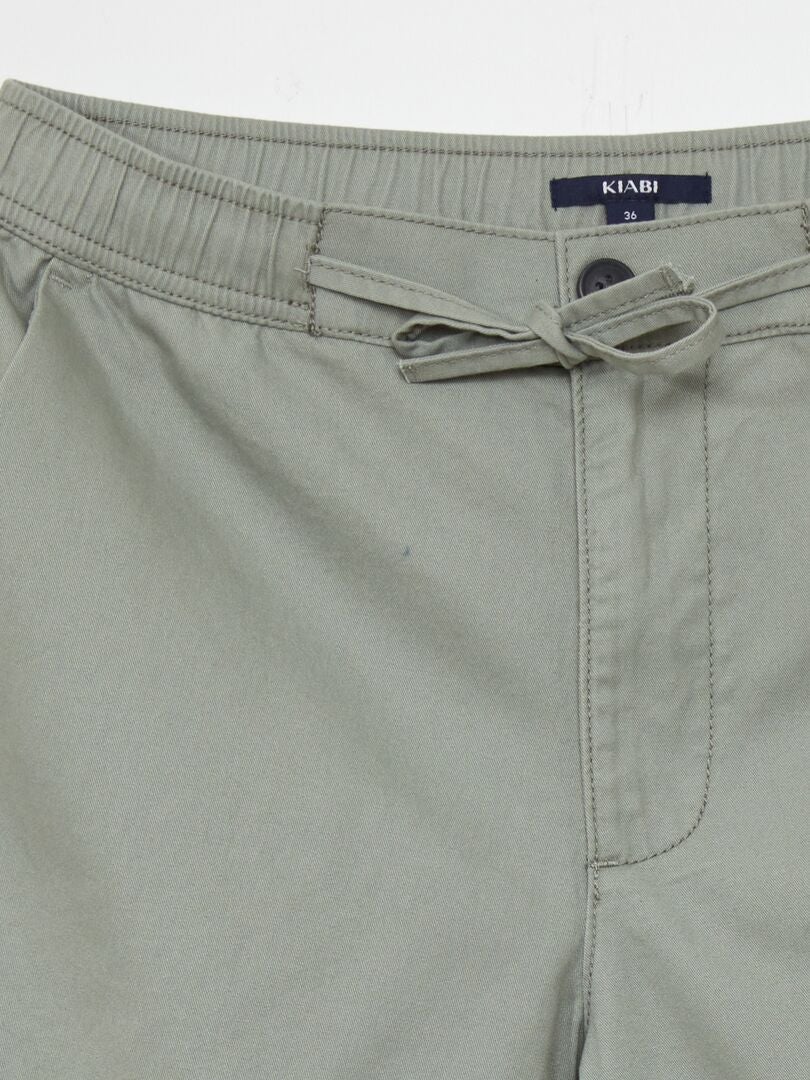 Arunlluta - Pantalones Tácticos Para Hombre, Resistentes Al Agua